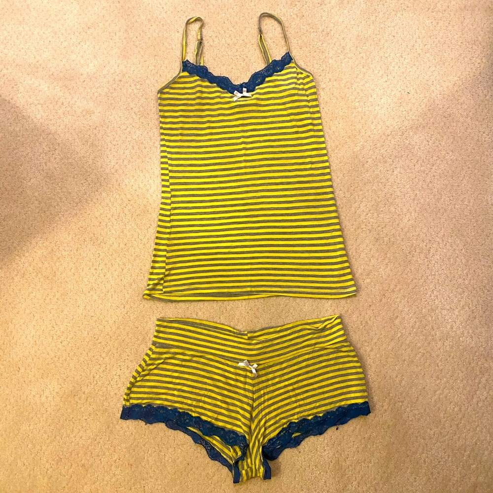 Honeydew Intimates Pajama Set